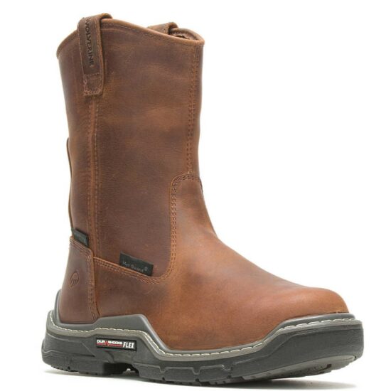 Wolverine Raider DuraShocks® 10" CarbonMAX® MetGuard