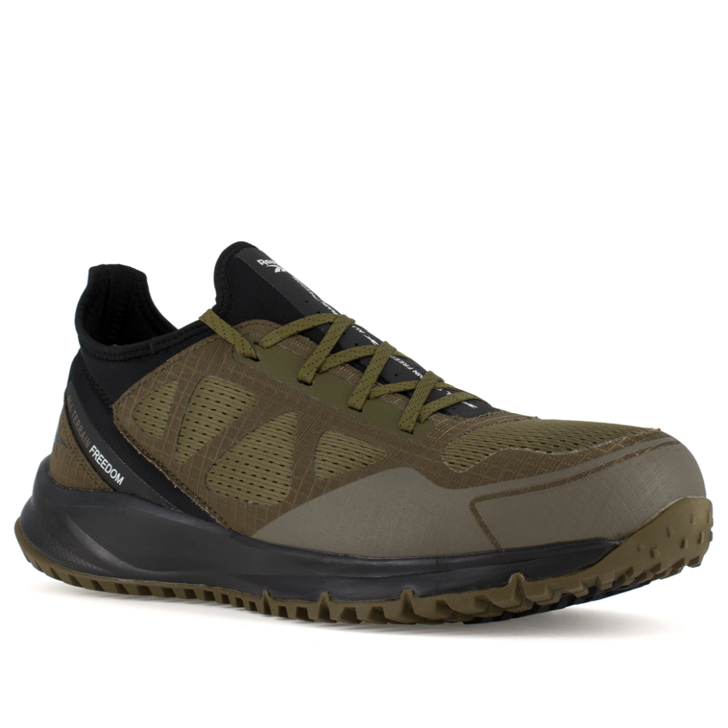 Reebok All Terrain Trail Running Steel Toe