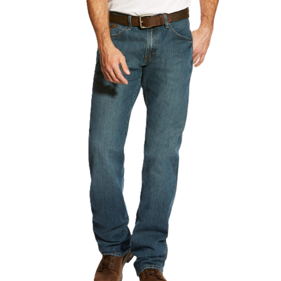 Ariat Rebar M4 Relaxed DuraStretch Carbine Boot Cut Jean