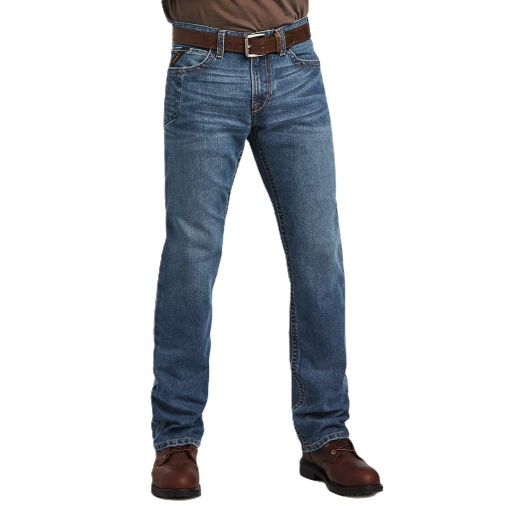 Ariat Rebar M7 DuraStretch Edge Rico Straight Leg Jean
