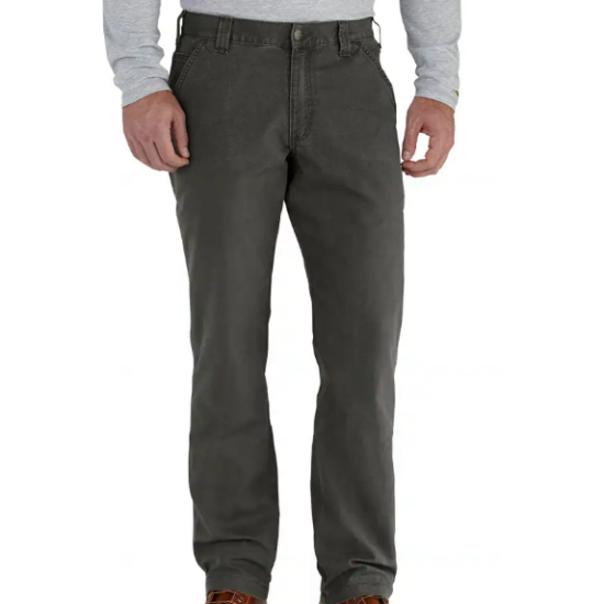 Carhartt Rugged Flex® Relaxed Fit Midweight Peat Pants