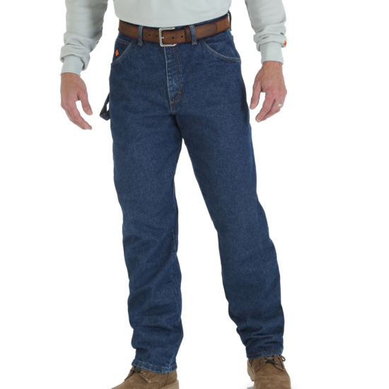 Wrangler FR CAT 2 room2move™ Relaxed Fit Carpenter Jean