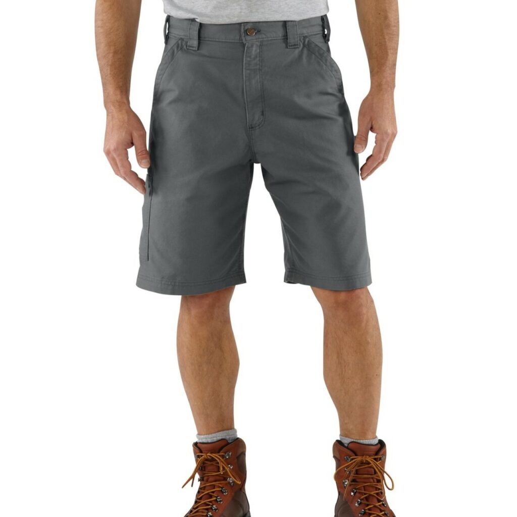 Carhartt Loose Fit 10" Steel Utility Shorts