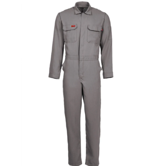 Lapco FR CAT 2 Deluxe 2.0 Grey Coverall