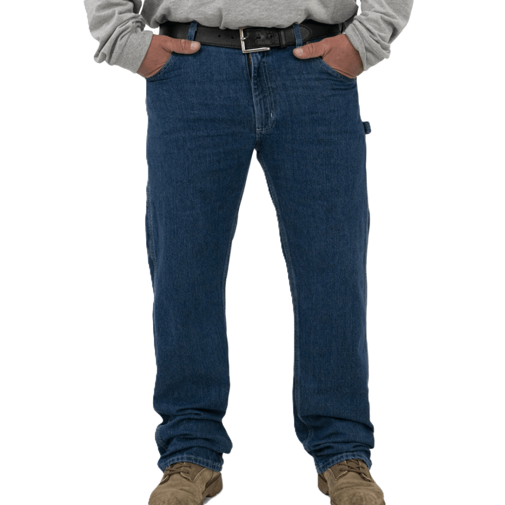 Key Ring Spun Denim Dungaree Pant