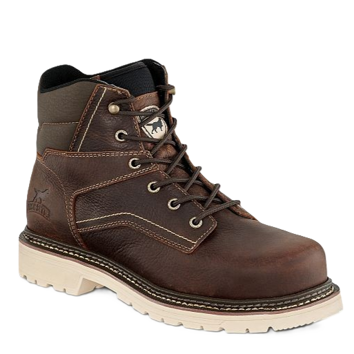 Irish Setter Kittson 6" Unisex Steel Toe