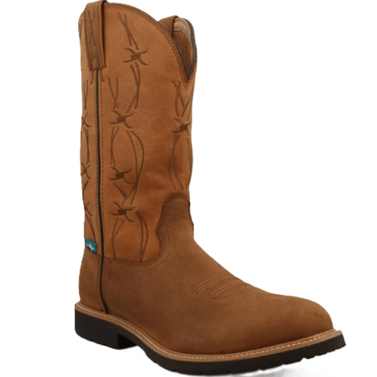 Twisted X 12" CellStretch® Pull-On Nano Toe