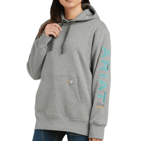 Ariat Rebar Mid Layer Graphic Hoodie