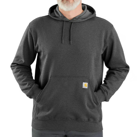 Carhartt Loose Fit Midweight Hoodie Carbon Heather