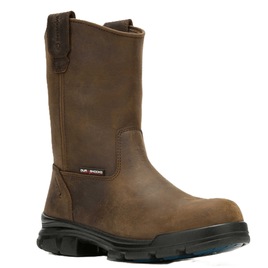 Wolverine DuraShocks SR Icon 10" CarbonMax®Toe