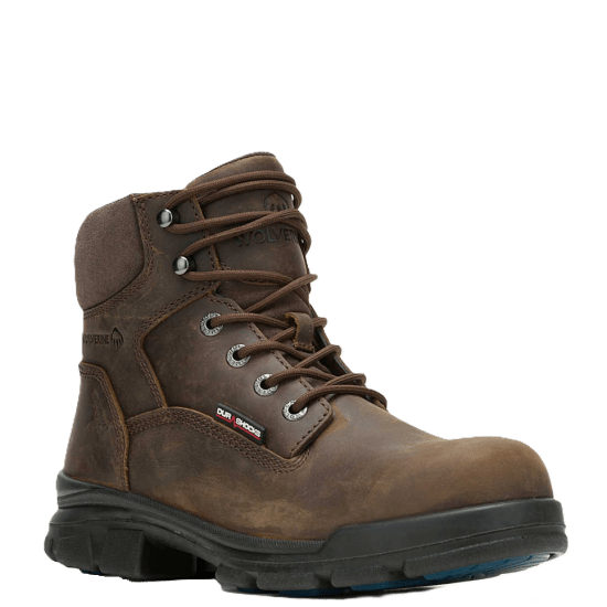 Wolverine DuraShocks SR Icon 6" CarbonMax®Toe