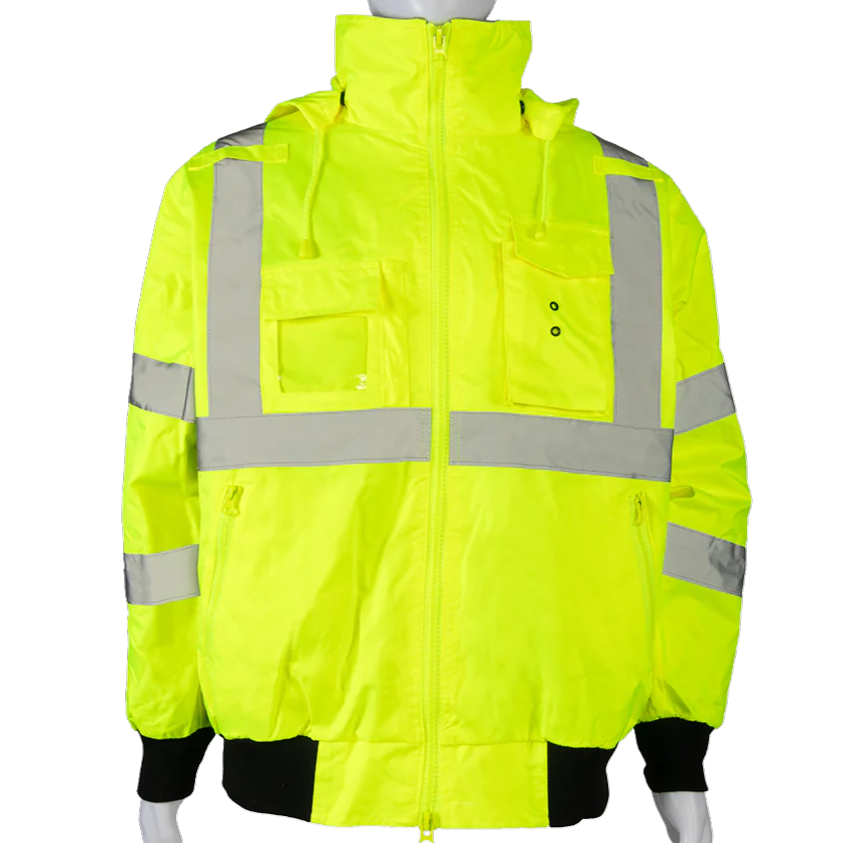 Petra Roc Bomber Jacket with Removable Liner