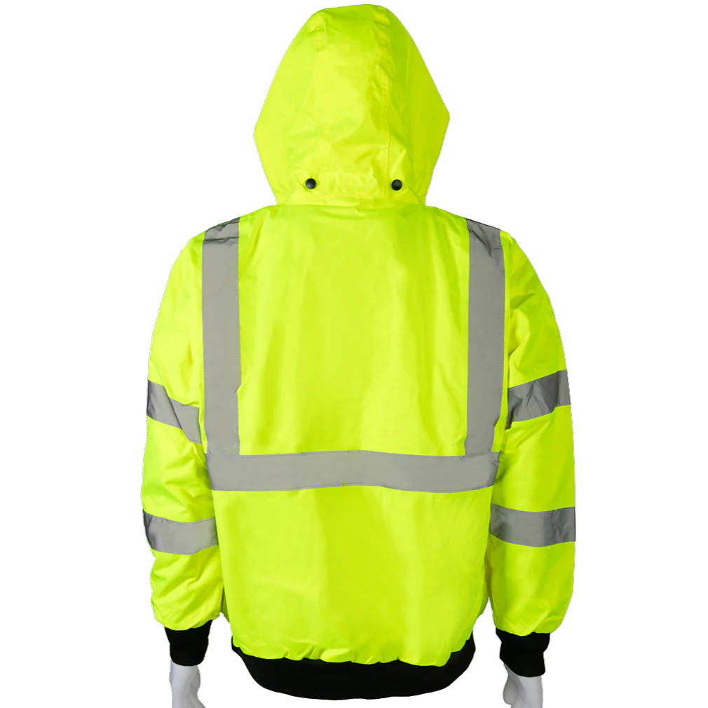 Petra Roc Bomber Jacket with Removable Liner - Image 2