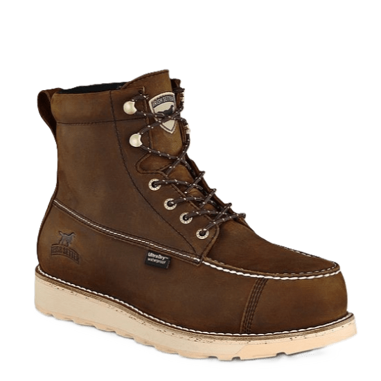 Irish Setter Wingshooter 6" Unisex Steel Toe