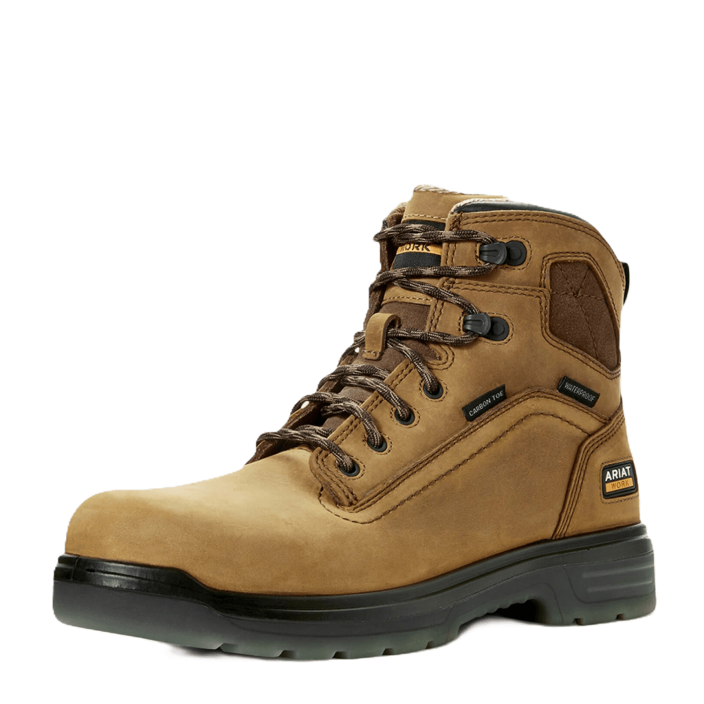 Ariat Turbo 6" Carbon Toe