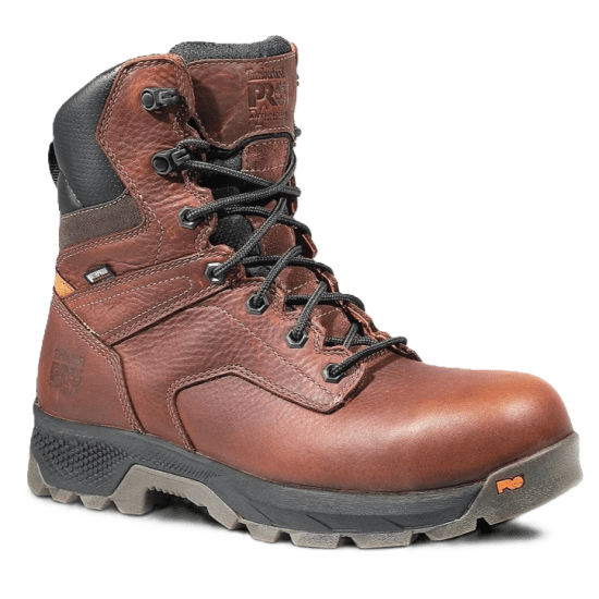 Timberland PRO TiTAN® EV WP 8" Alloy Toe