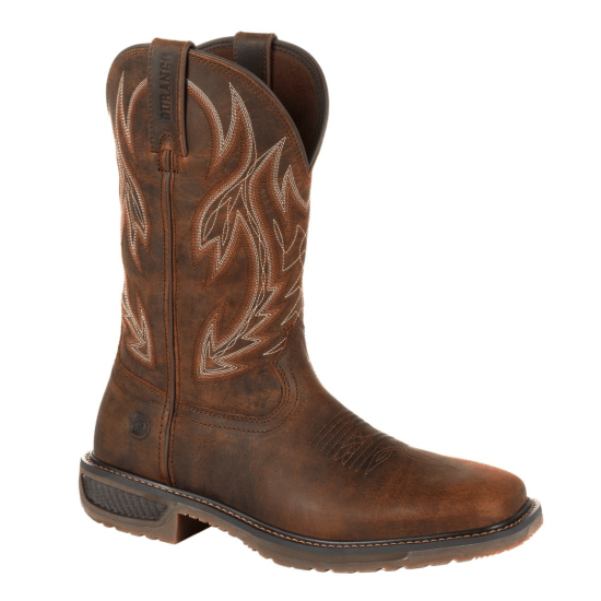 Durango WorkHorse™ 11" Square Soft Toe