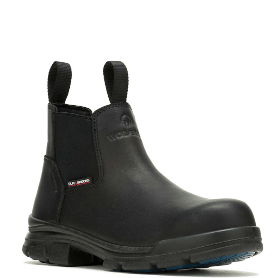 Wolverine DuraShocks SR Icon 6" Romeo CarbonMax®Toe