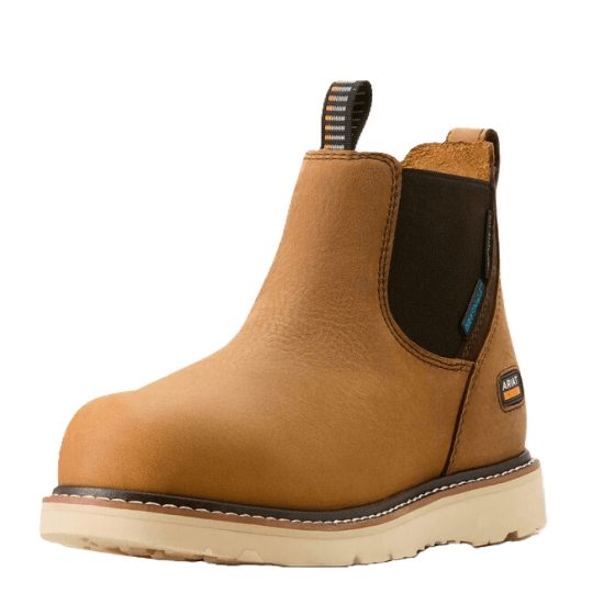 Ariat Rebar Wedge Chelsea 6" Composite Toe