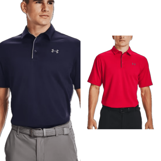 Under Armour® UA Tech™ Polo