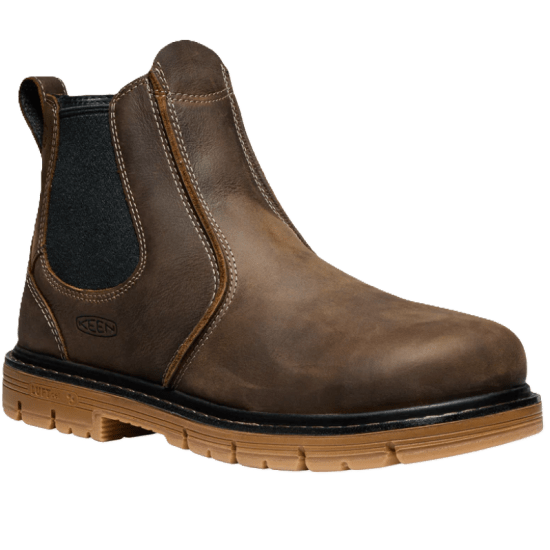 Keen San Jose Chelsea 6" Aluminum Toe