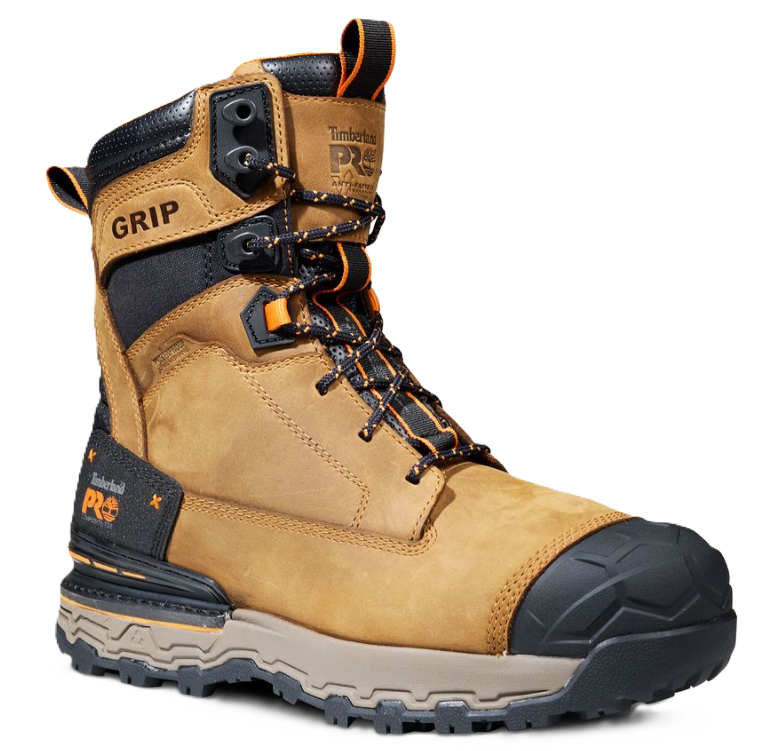 Timberland PRO Boondock Ultralight 8" Composite Toe