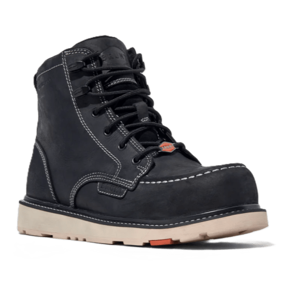 Brunt ® Marin 6" Black Composite Toe