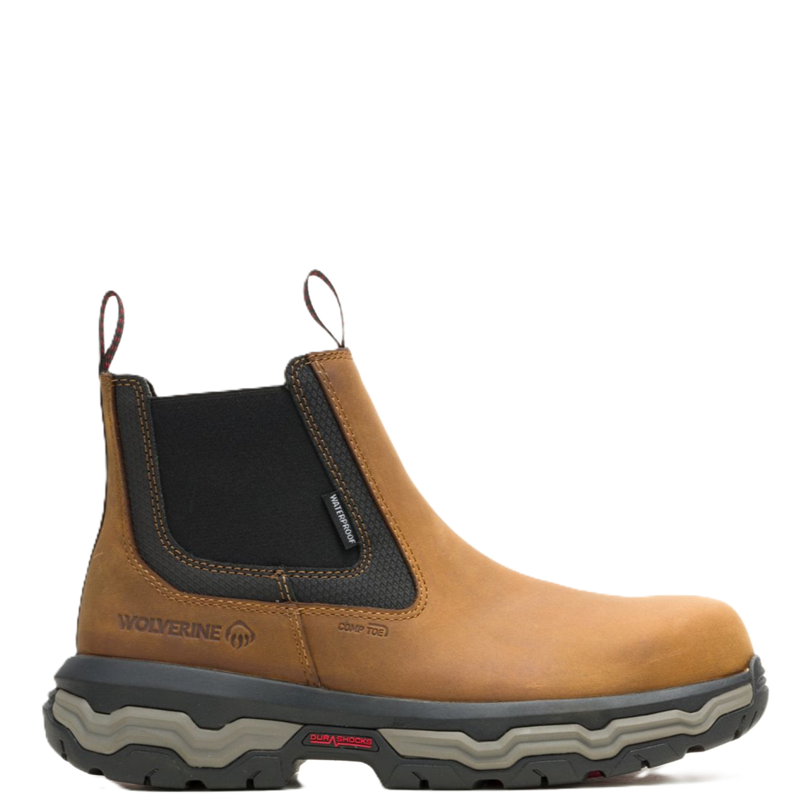 Wolverine Alpha 6" Romeo ft. Infinity System CarbonMax® Toe - Image 2