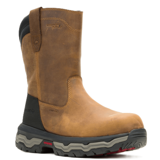 Wolverine Alpha 10" ft. Infinity System CarbonMax® Toe